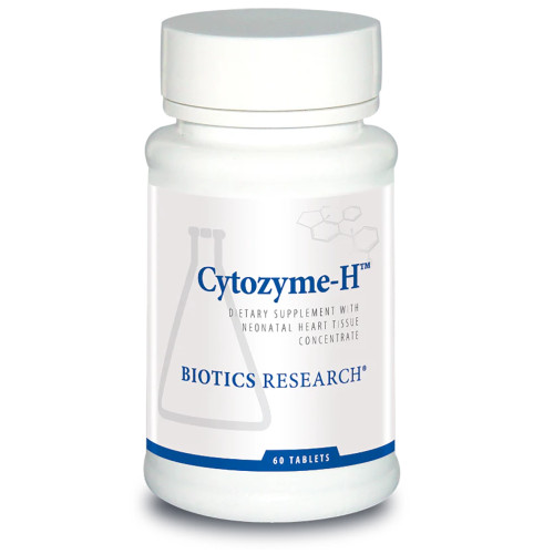 Cytozyme-H 60t by Biotics Research