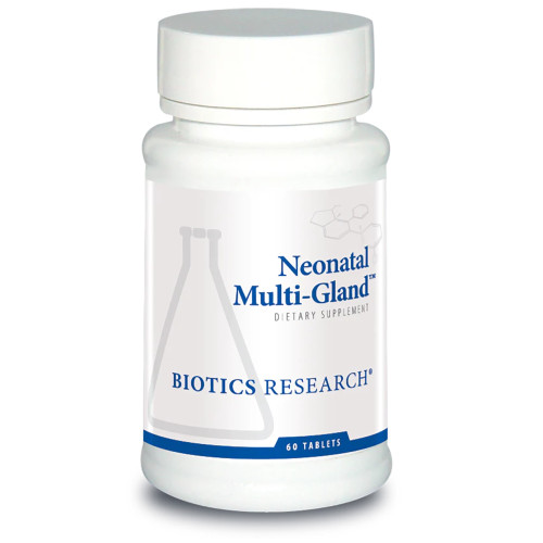 Neonatal Multi-Gland™ by Biotics Research – Broad-Spectrum Glandular Support