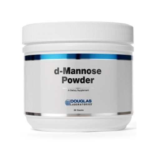 d-Mannose Powder 50g by Douglas Laboratories