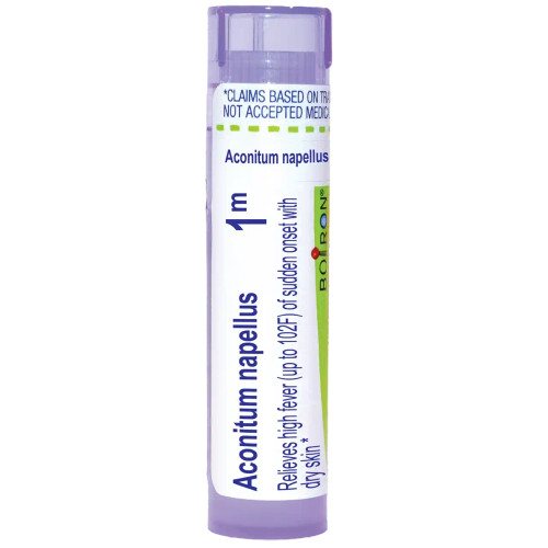 Aconitum Napellus 1m by Boiron