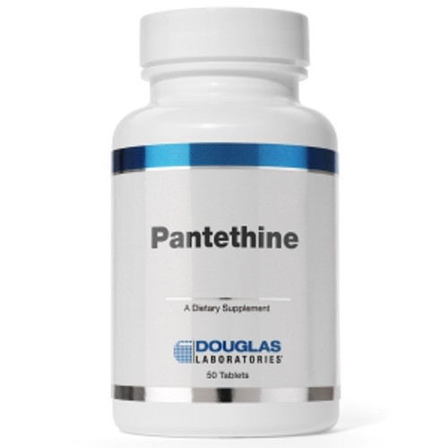 Pantethine 500mg 50t by Douglas Laboratories