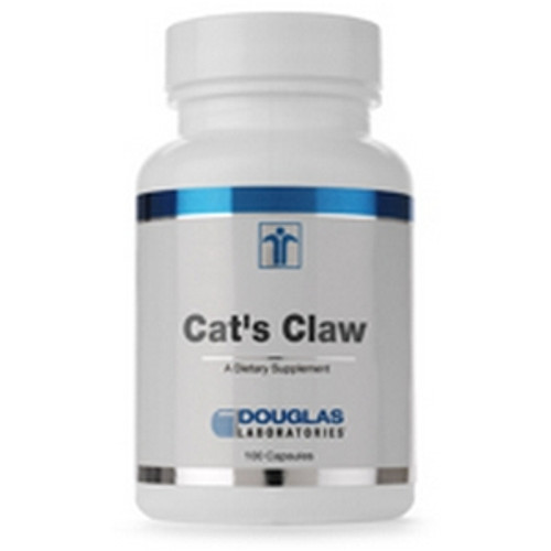 Cat's Claw 100c by Douglas Laboratories