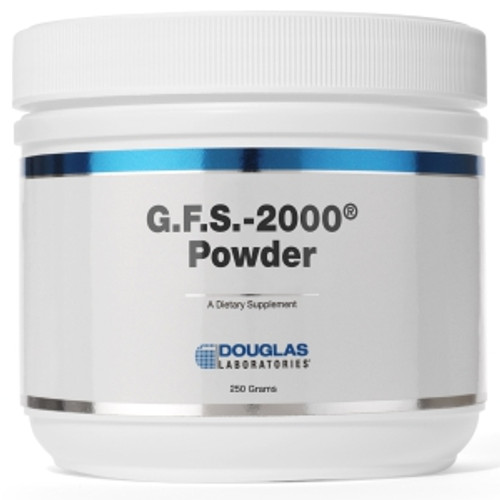 G.F.S.-2000 Powder 250g by Douglas Laboratories
