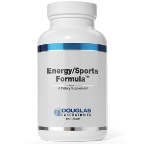 Energy/Sports Formula 120t by Douglas Laboratories