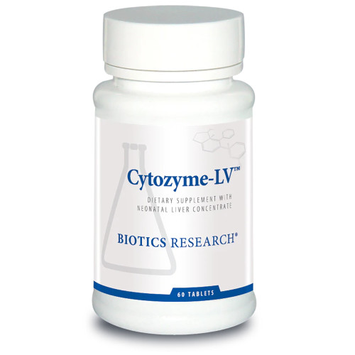 Cytozyme-LV 60T by Biotics Research