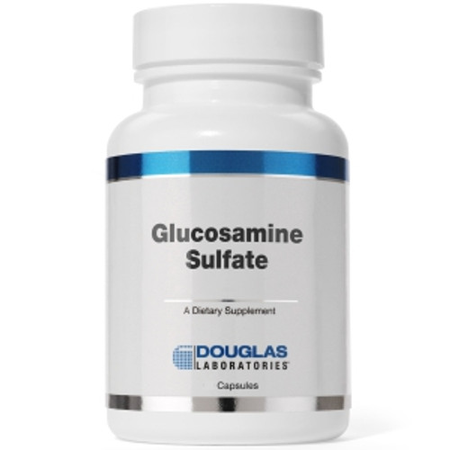 Glucosamine Sulfate 500mg 250c by Douglas Laboratories