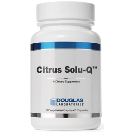 Citrus Solu-Q 60c by Douglas Laboratories