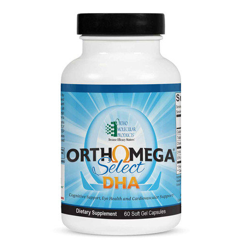 Ortho Molecular Products - Orthomega Select DHA