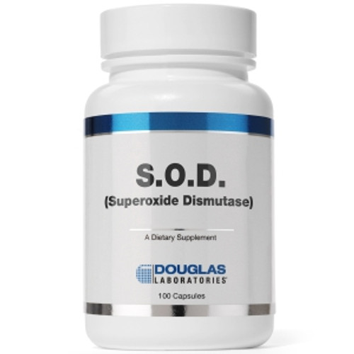 S.O.D. 100c by Douglas Laboratories