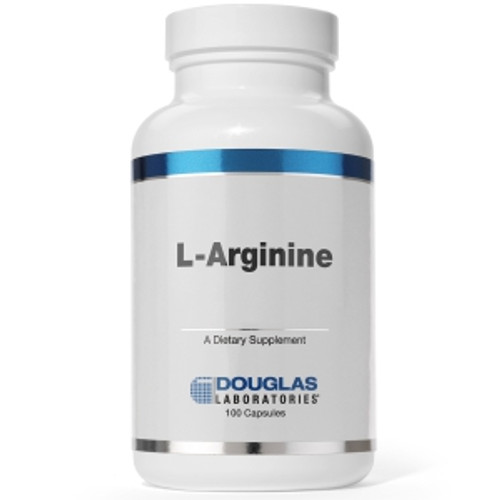 L-Arginine 700mg 100c by Douglas Laboratories