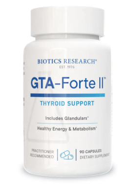 GTA-Forte II 90C by Biotics Research