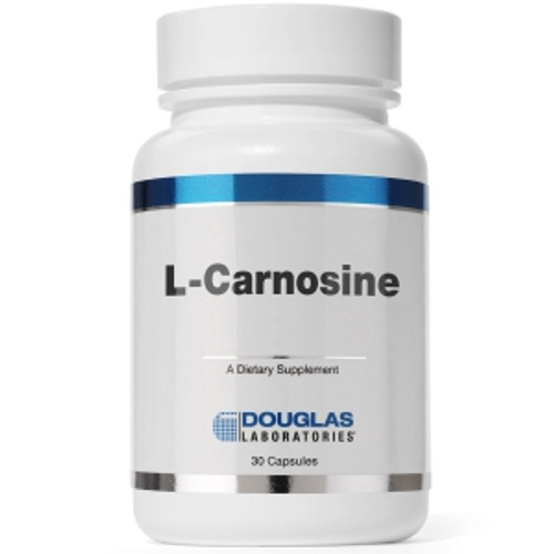 L-Carnosine 500mg 30c by Douglas Laboratories