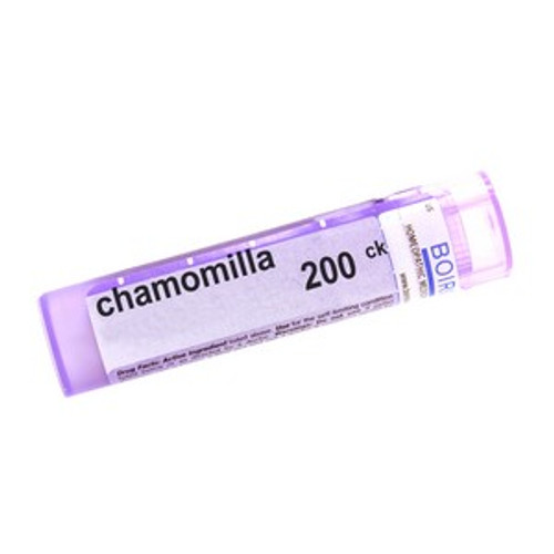 Chamomilla 200ck by Boiron