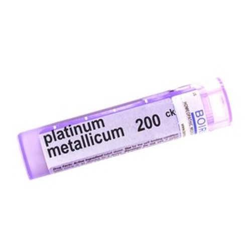 Platinum Metallicum 200ck by Boiron