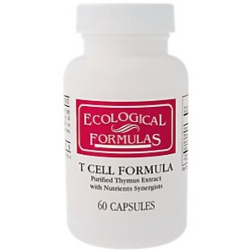 T Cell Formula 60c by Ecological Formulas
