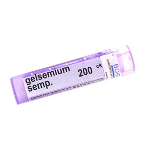 Gelsemium Sempervirens 200ck by Boiron