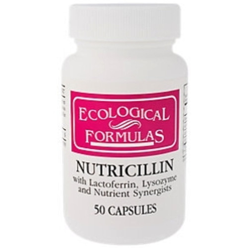 Nutricillin 50c by Ecological Formulas