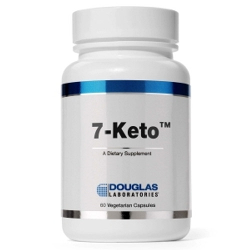 7-Keto (100mg) 60c by Douglas Laboratories