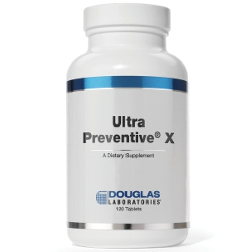 Ultra Preventive X 120t by Douglas Laboratories