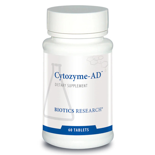 Cytozyme-AD 60T by Biotics Research