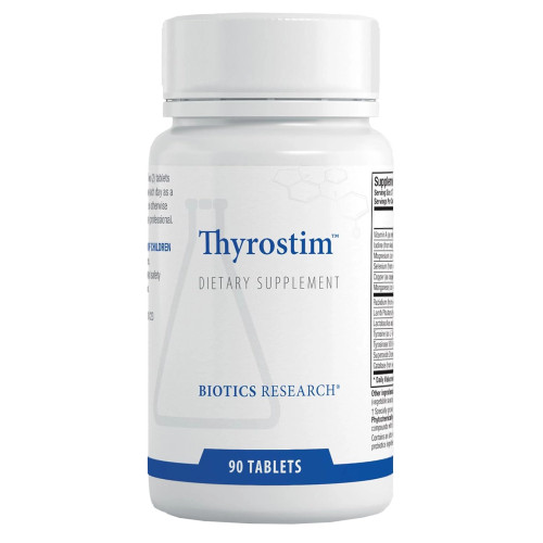 Thyrostim 90T by Biotics Research