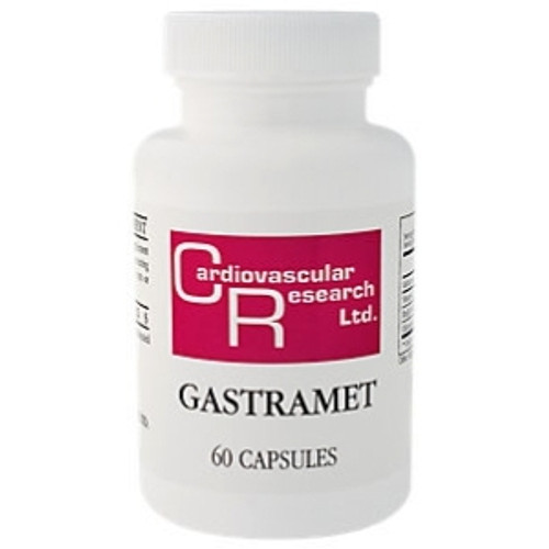 Gastramet 60c by Ecological Formulas