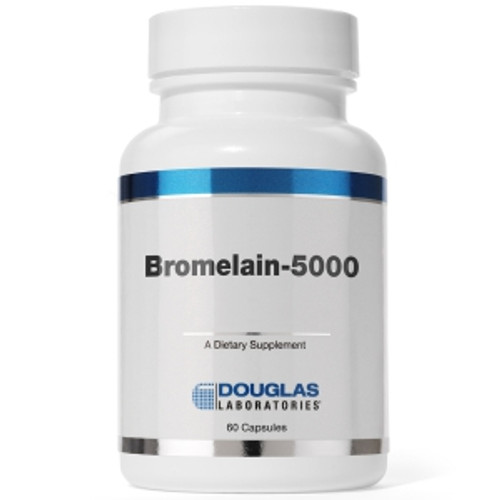 Bromelain 500mg 60c by Douglas Laboratories