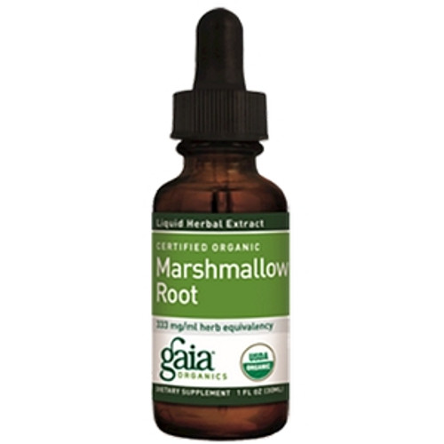 Marshmallow Root 4oz by Gaia Herbs-Professional Solutions