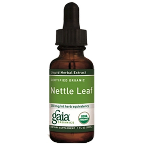Nettle Leaf 1oz by Gaia Herbs-Professional Solutions