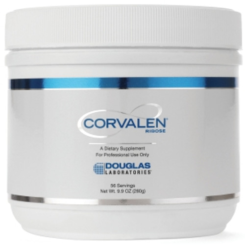 Corvalen Ribose 280g (56 servings) by Douglas Laboratories