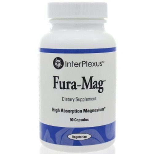 Fura-Mag 90c/Interplexus by Ayush Herbs