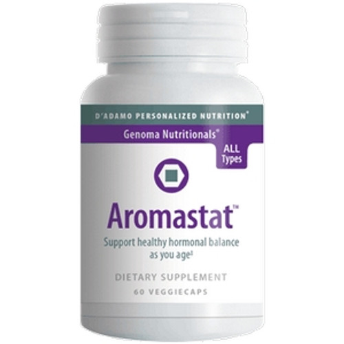 Aromastat 60c by D'Adamo Personalized Nutrition