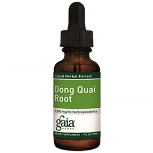 Dong Quai Root 4oz by Gaia Herbs-Professional Solutions