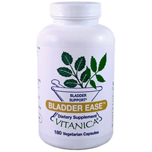 Bladder Ease (IC Blend) 180c by Vitanica