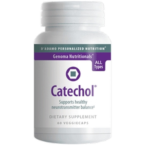 Catechol 60c by D'Adamo Personalized Nutrition