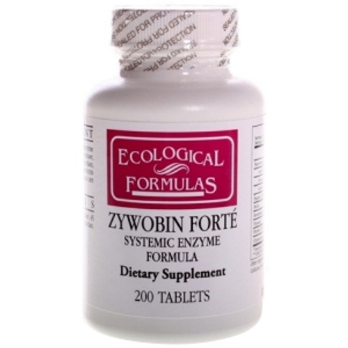 Zywobin Forte 200t by Ecological Formulas
