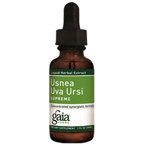 Usnea/Uva Ursi Supreme 2oz by Gaia Herbs-Professional Solutions