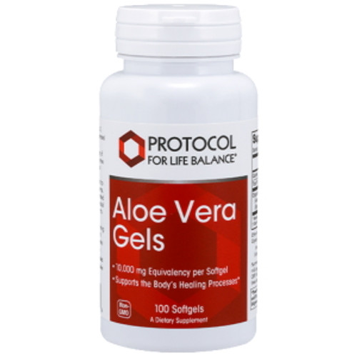Aloe Vera Gels 200:1 Concentrate 100sg by Now Foods/Protocol