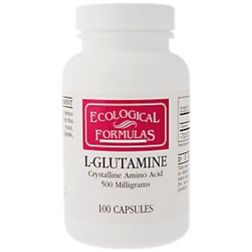 L-Glutamine 100c by Ecological Formulas