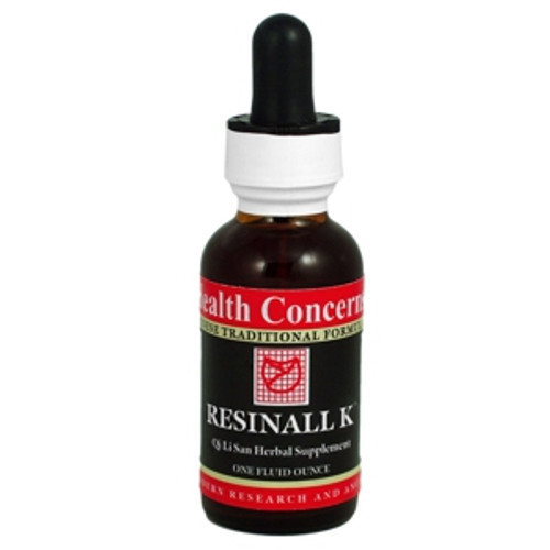 Resinall K 1oz by Health Concerns