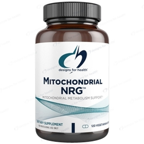 Mitochondrial NRG 120c by Designs for Health