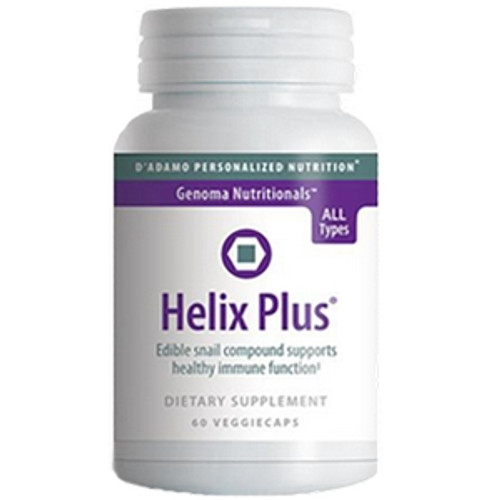 Helix Plus 60c by D'Adamo Personalized Nutrition