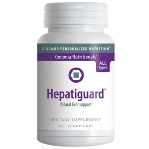 HepatiGuard 120c by D'Adamo Personalized Nutrition