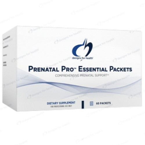 Prenatal Pro Essential Packets 60 pkt by Designs for Health
