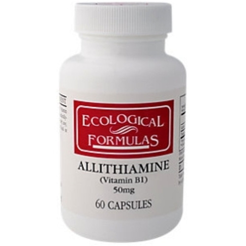 Allithiamine 60c by Ecological Formulas