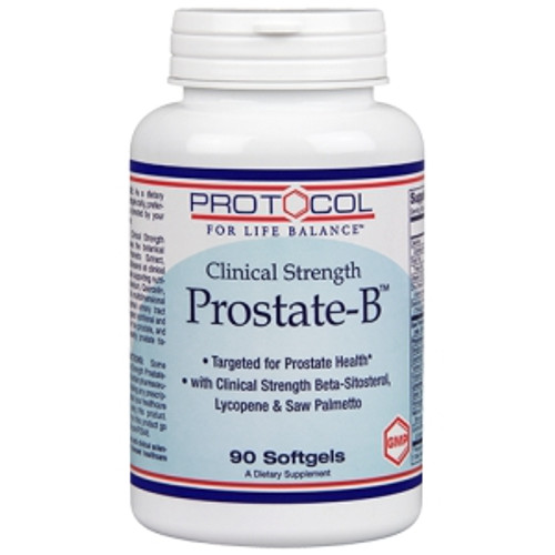 Prostrate-B 90c by Now Foods/Protocol