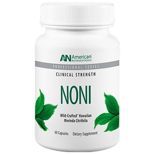 Noni - Hawaiian Morinda Citrifolia 60c by American Nutriceuticals