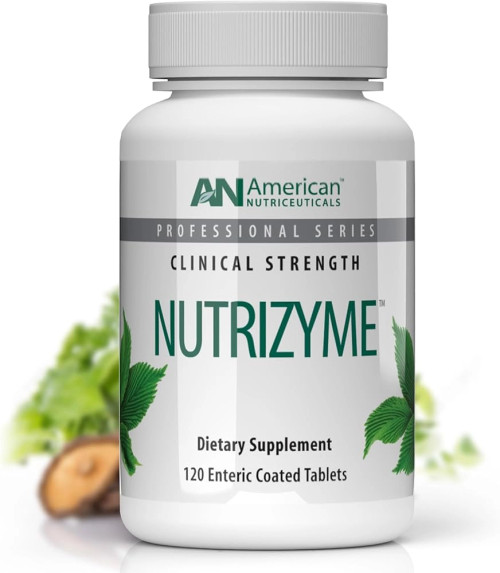 Nutrizyme 120c by American Nutriceuticals