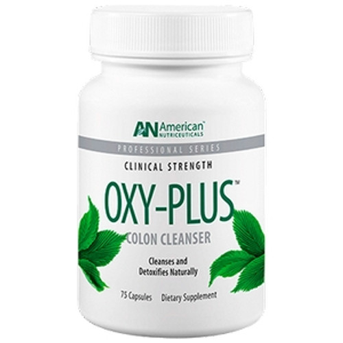 Oxy-Plus Colon Cleanser 75c by American Nutriceuticals