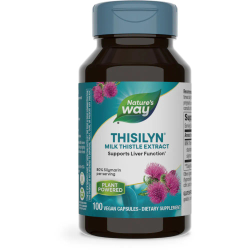 Thisilyn (Milk Thistle) 100c by Nature's Way